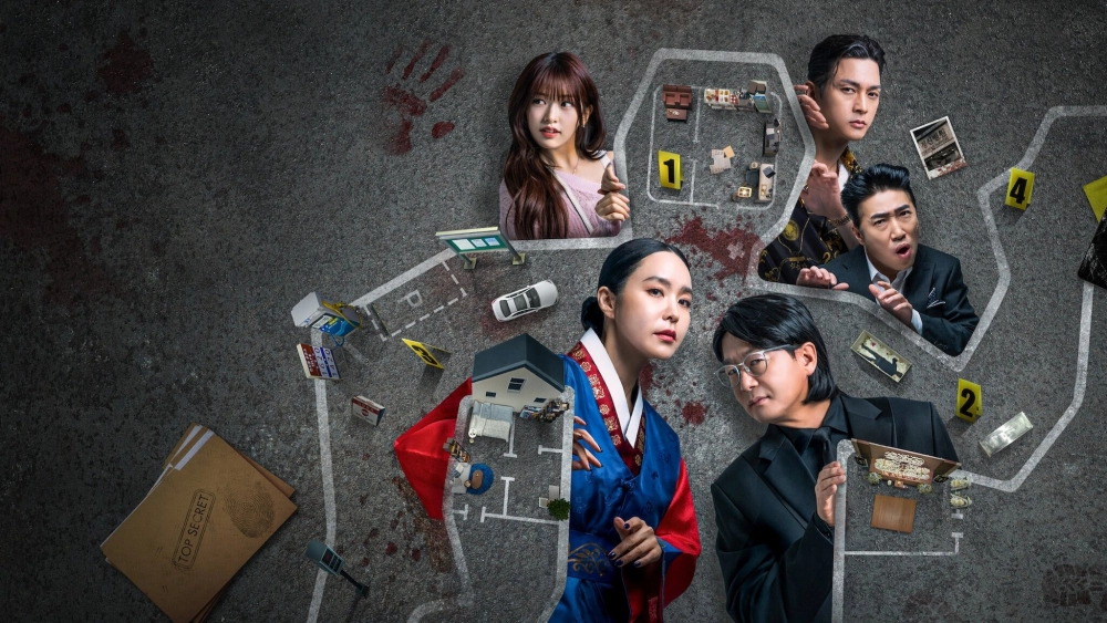 ảnh poster phim Crime Scene Zero
