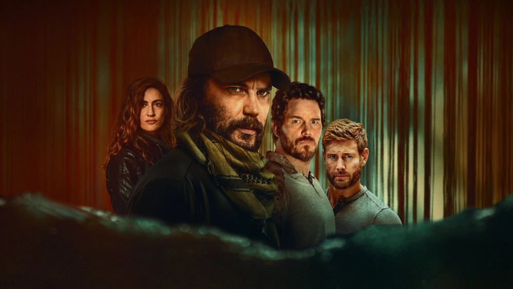 ảnh poster phim Danh Sách Tử Thù: Sói Bóng Đêm