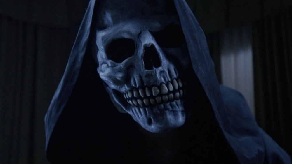 ảnh poster phim Đêm Của Thần Chết