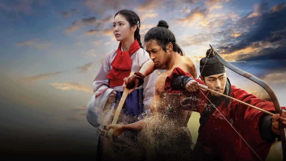 ảnh poster phim Dòng Nước Đục