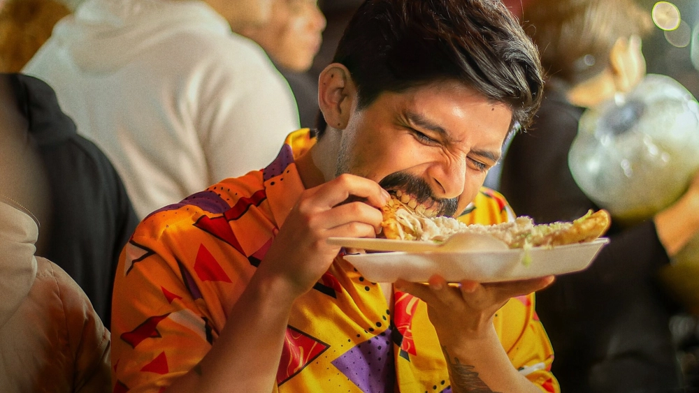 ảnh poster phim Garnachas: Ẩm thực đường phố tuyệt diệu!