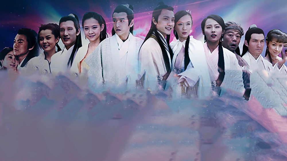 ảnh poster phim Ghost Catcher: Legend of Beauty