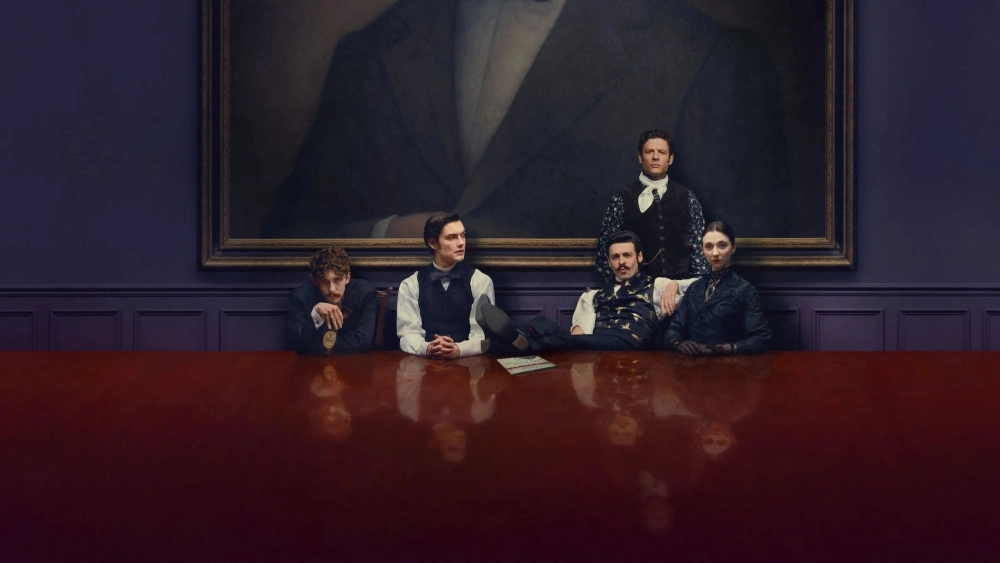 ảnh poster phim Gia tộc Guinness