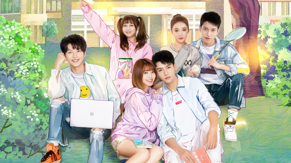 ảnh poster phim Gửi Thời Mỹ Mãn Ngọt Ngào Của Chúng Ta