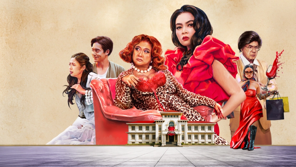 ảnh poster phim Học viện ác nhân