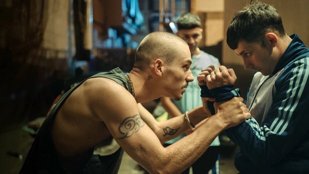 ảnh poster phim Kẻ Thù