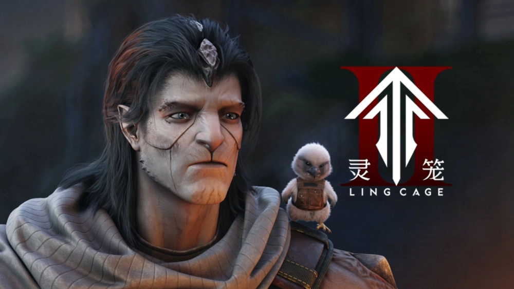 ảnh poster phim Ling Cage Season 2