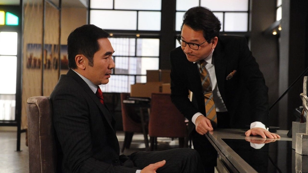 ảnh poster phim Luật Sư Đại Tài