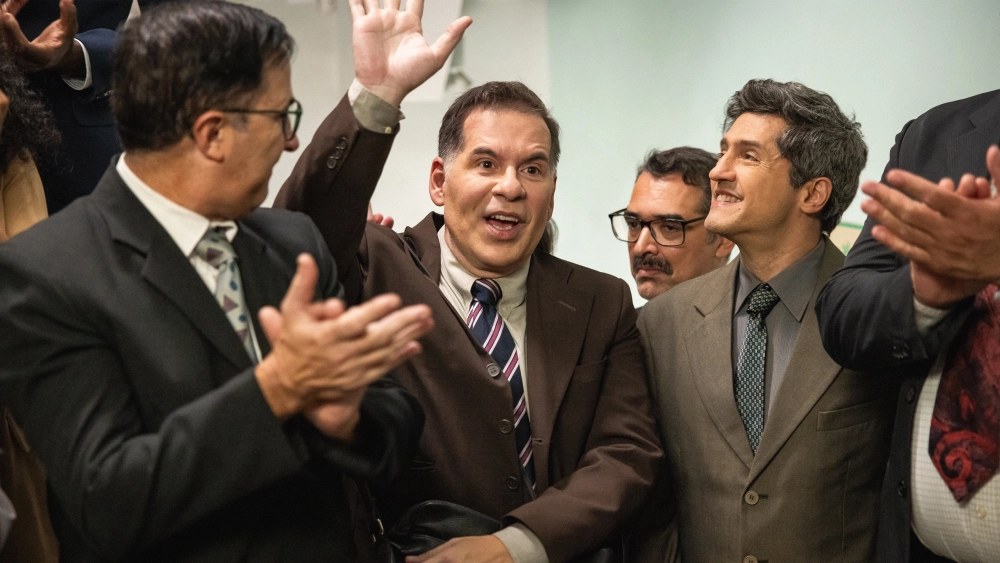 ảnh poster phim Luật sư xuất chúng