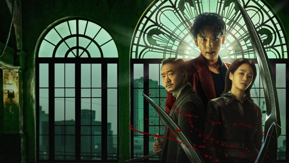 ảnh poster phim Mantis