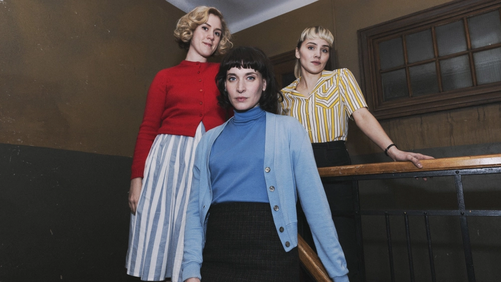 ảnh poster phim Một nửa Malmö là những gã đã bỏ tôi