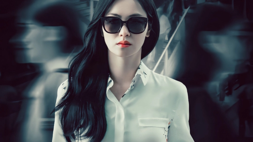 ảnh poster phim Quý Cô Ẩn Danh