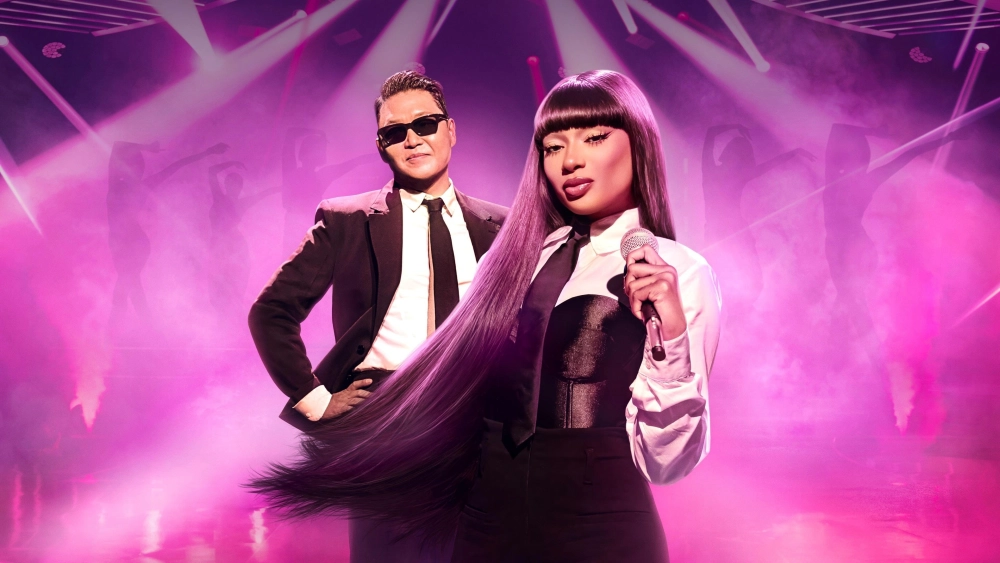 ảnh poster phim Sàn Đấu Phong Cách K-Pop - KPOPPED