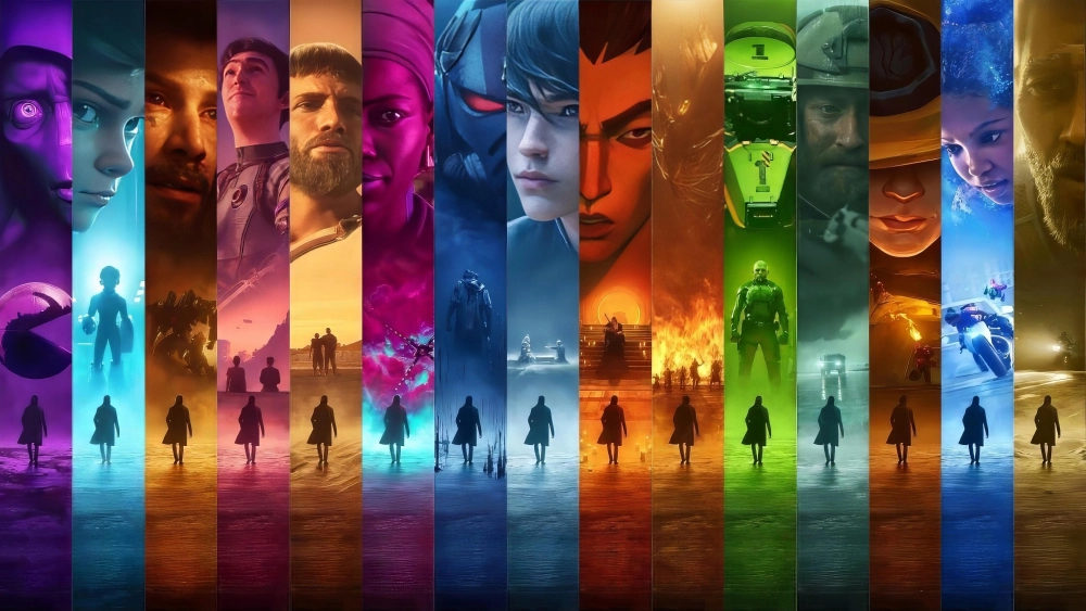 ảnh poster phim Secret Level