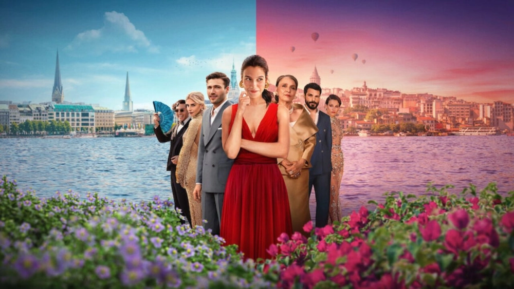 ảnh poster phim She Said Maybe