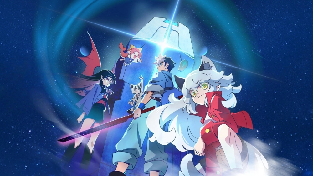 ảnh poster phim Tân Ký Sự Dị Thường Sinh Vật: Khởi Đầu