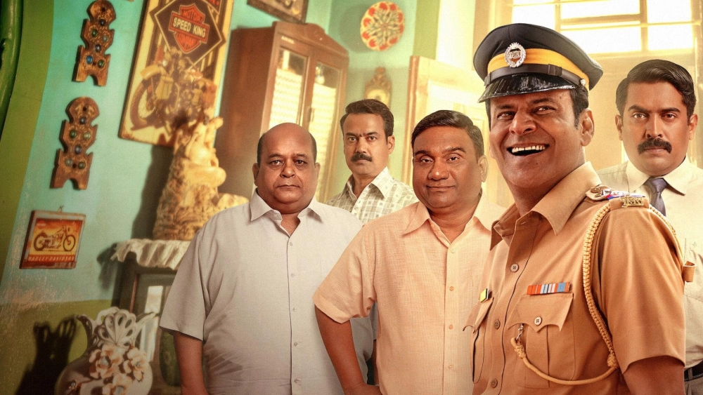 ảnh poster phim Thanh tra Zende