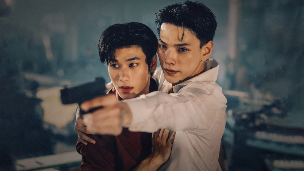 ảnh poster phim The Wicked Game: Ván Tình Lừa Dối