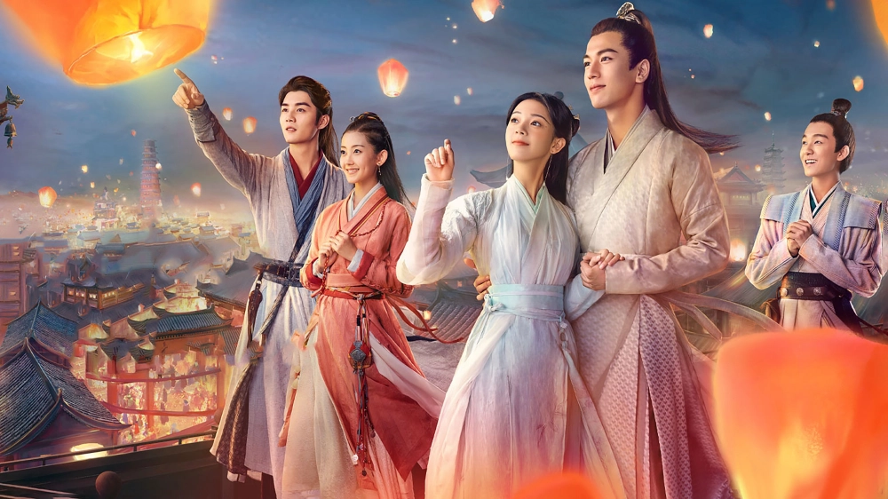 ảnh poster phim Thiếu Nữ Đại Nhân