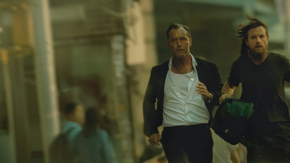 ảnh poster phim Thỏ Đen