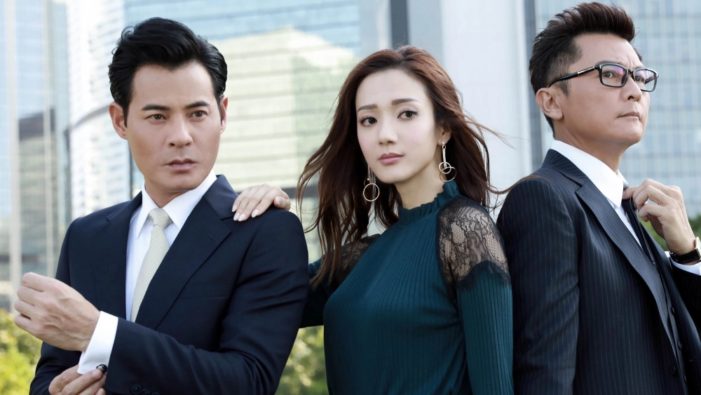 ảnh poster phim Thưa Ngài Thẩm Phán