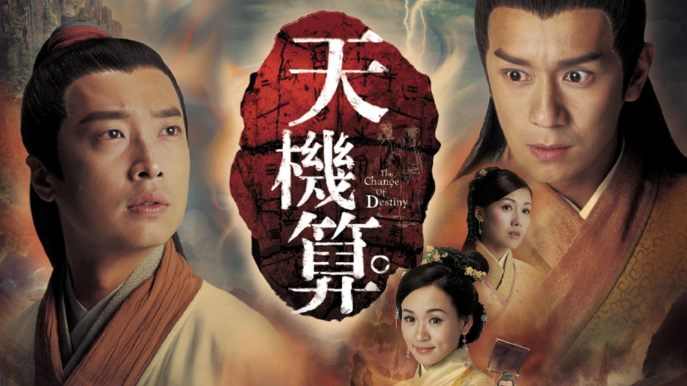 ảnh poster phim Thuật Tiên Tri