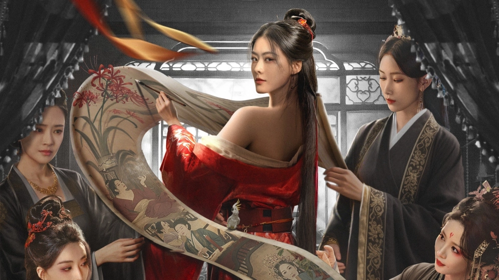 ảnh poster phim Tì Nữ