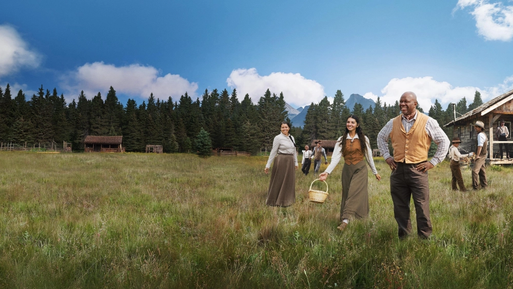 ảnh poster phim Trở Về Miền Khai Hoang