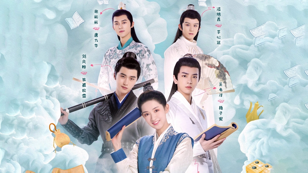 ảnh poster phim Trường An Thiếu Niên Hành