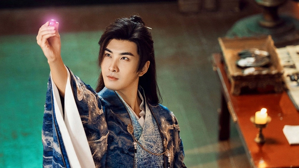 ảnh poster phim Vâng Mệnh Trả Ngọc