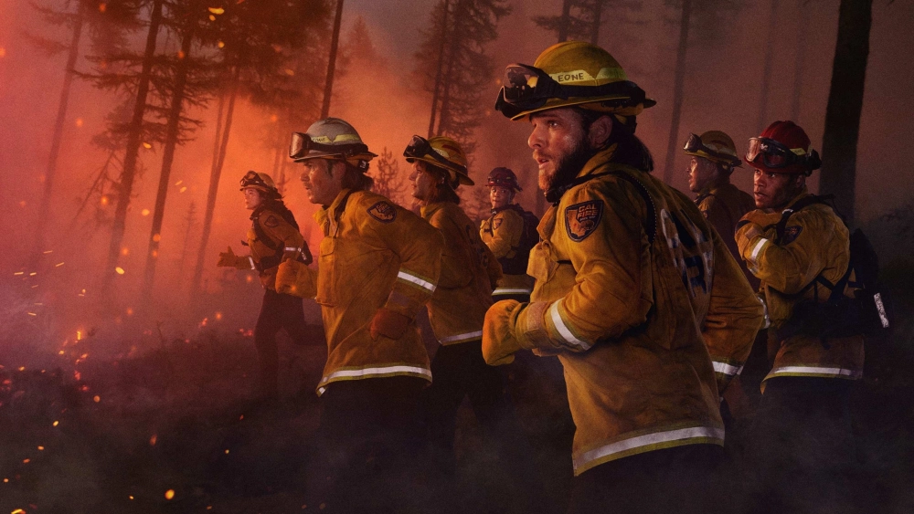 ảnh poster phim Vùng Đất Lửa (Phần 2)