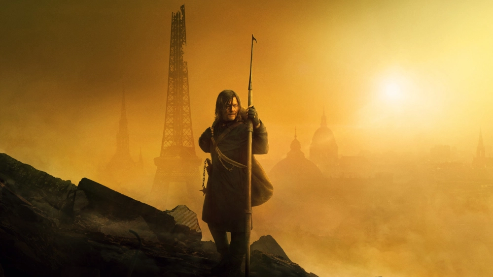 ảnh poster phim Xác Sống: Daryl Dixon (Phần 3)