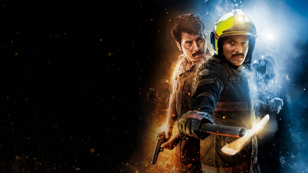 ảnh poster phim Agni