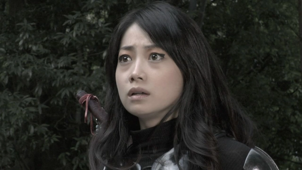 ảnh poster phim Alien vs. Ninja