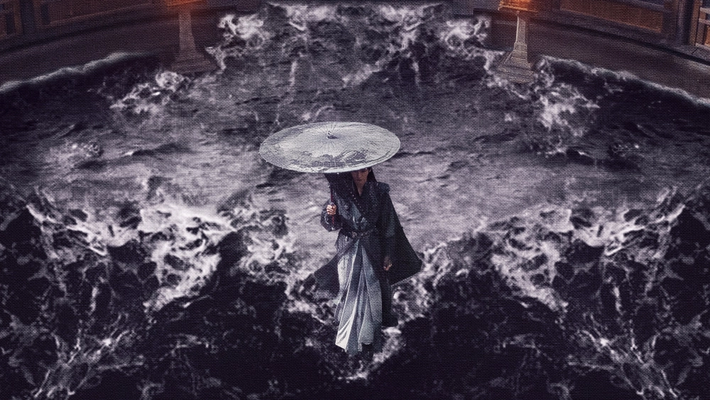 ảnh poster phim Ám Hà Truyện