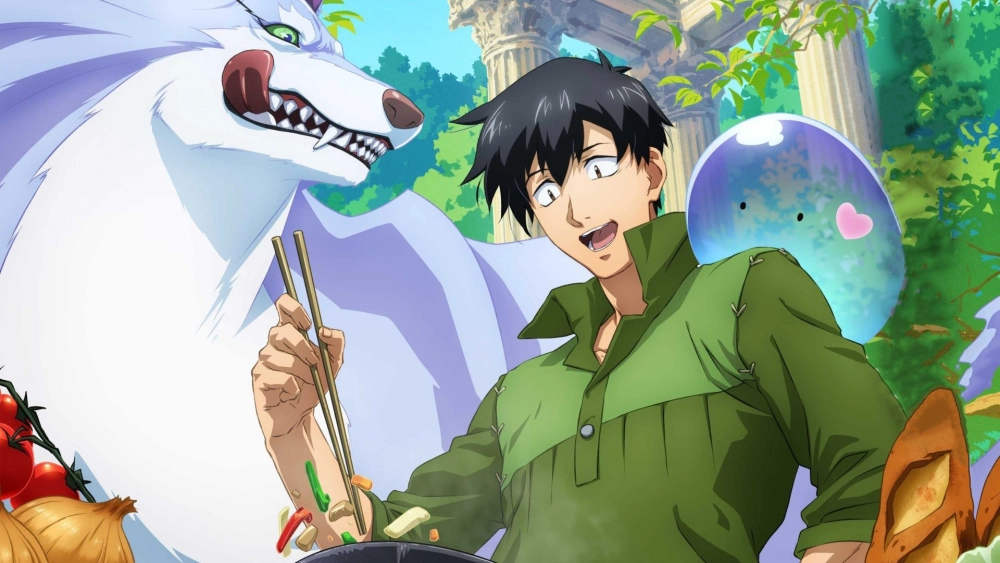 ảnh poster phim Ẩm thực dã ngoại tại dị giới với kỹ năng không tưởng (Phần 2)