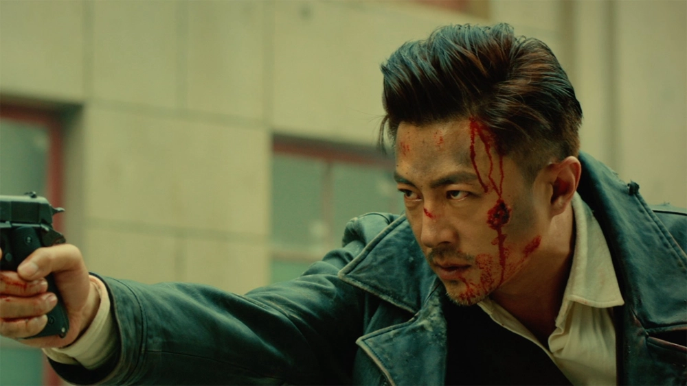 ảnh poster phim Assassin