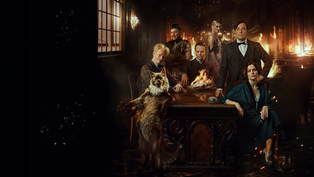 ảnh poster phim Bậc Thầy và Margarita