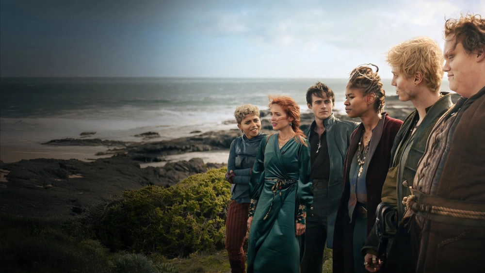 ảnh poster phim Băng Chuột: Câu chuyện Thợ săn quái vật