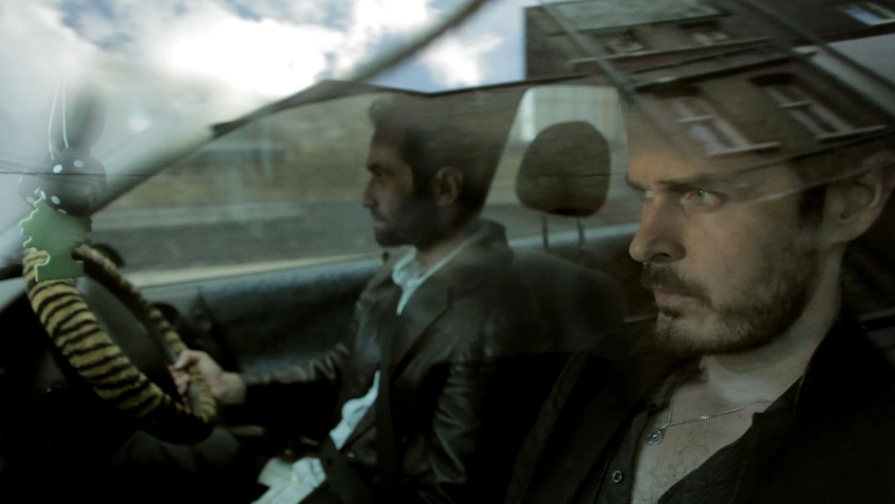 ảnh poster phim Băng Cướp Tiền Bẩn