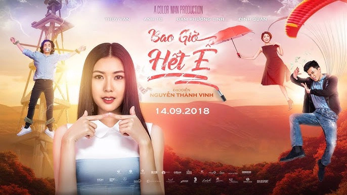 ảnh poster phim Bao Giờ Hết Ế