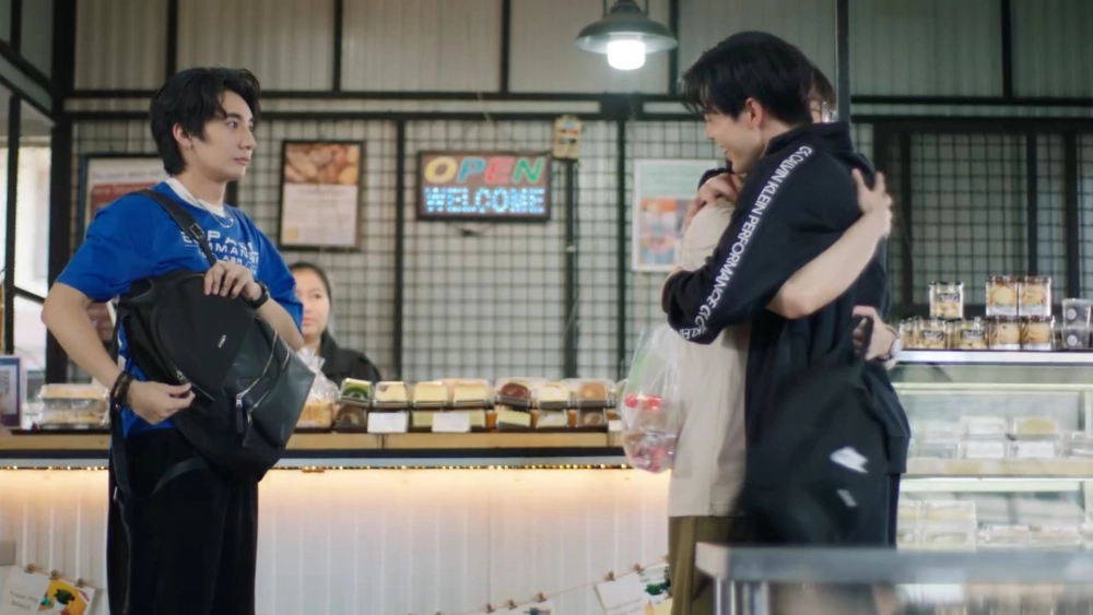 ảnh poster phim Beyond The Star: Con Đường Tình Yêu Chinh Phục Vì Sao