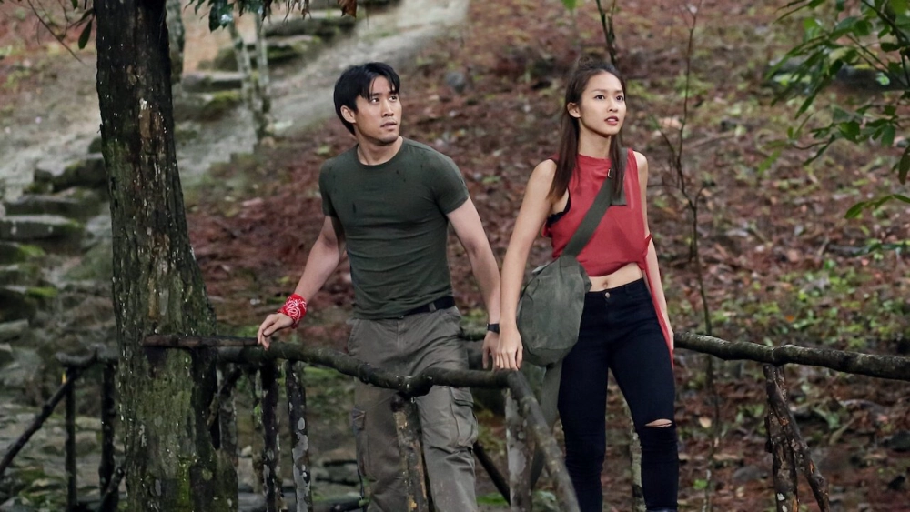 ảnh poster phim Bí Mật Đảo Linh Xà