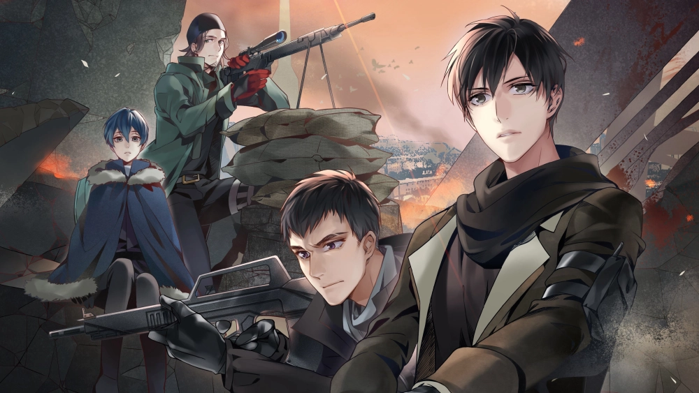 ảnh poster phim Bình Minh Ngày Tận Thế