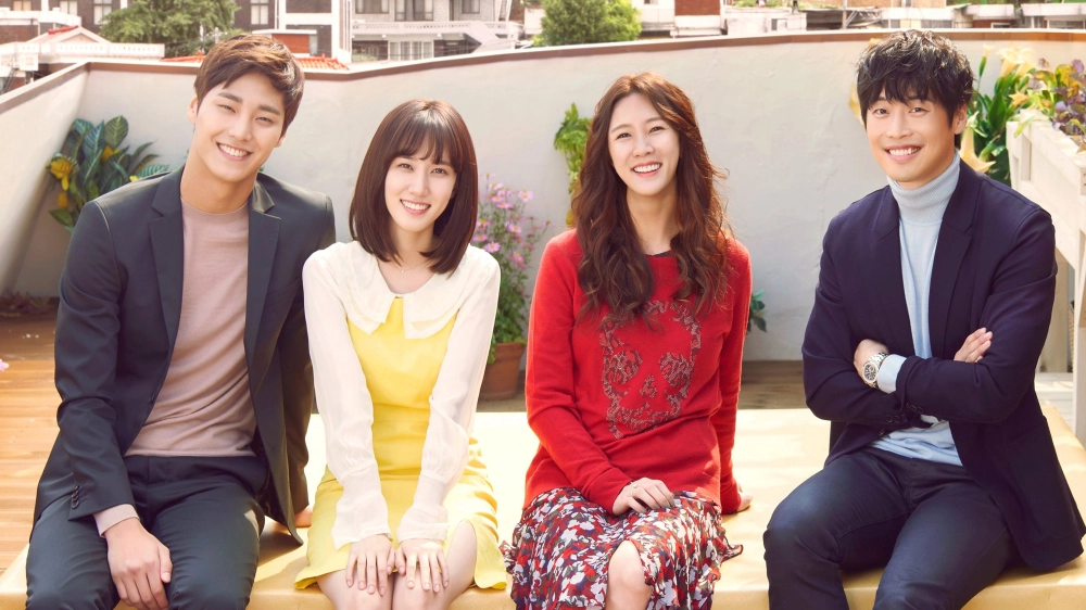 ảnh poster phim Bố Là Tất Cả