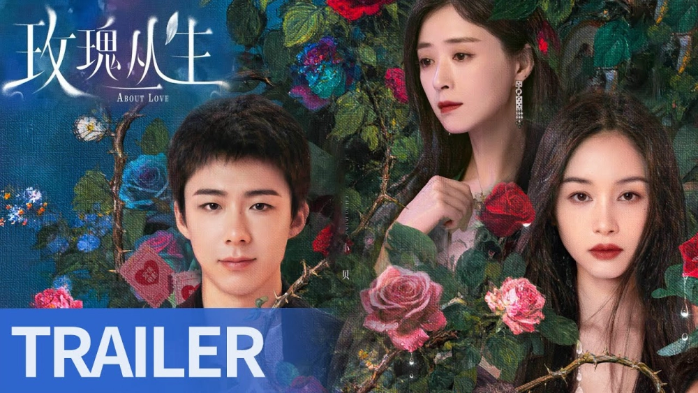 ảnh poster phim Bụi Hoa Hồng