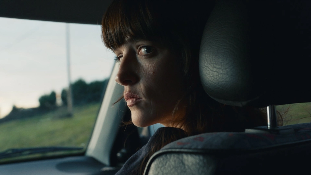 ảnh poster phim Bước Đi Trong Bóng Tối