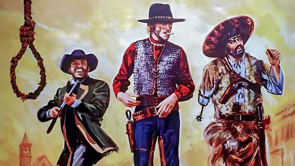 ảnh poster phim Các chuyên gia