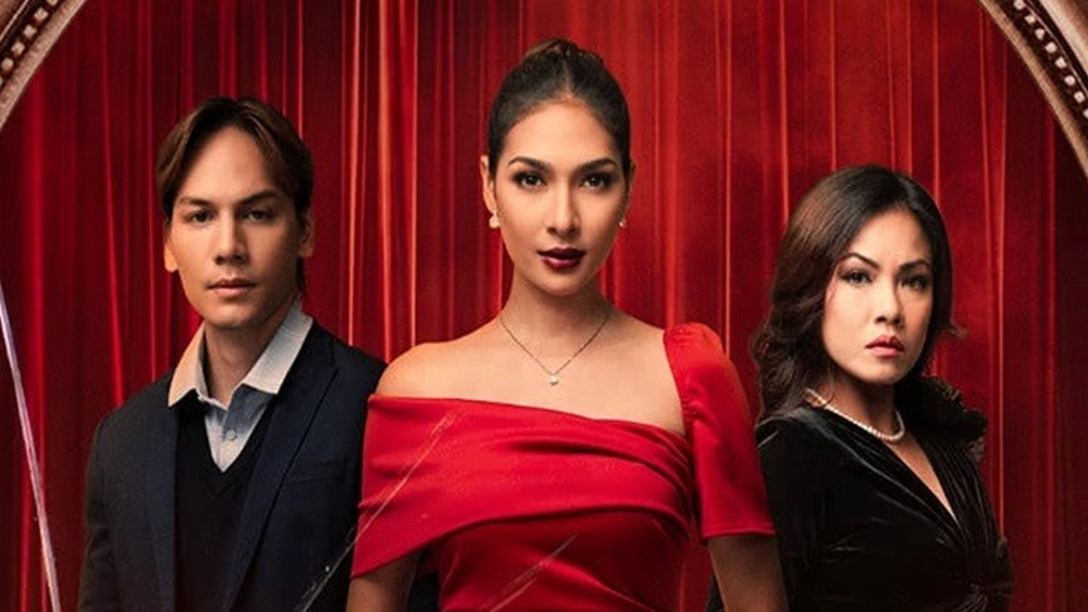 ảnh poster phim Cạm Bẫy Tình Yêu