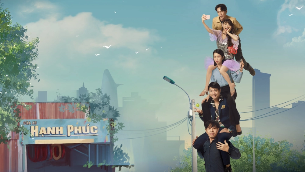 ảnh poster phim Cây Táo Nở Hoa